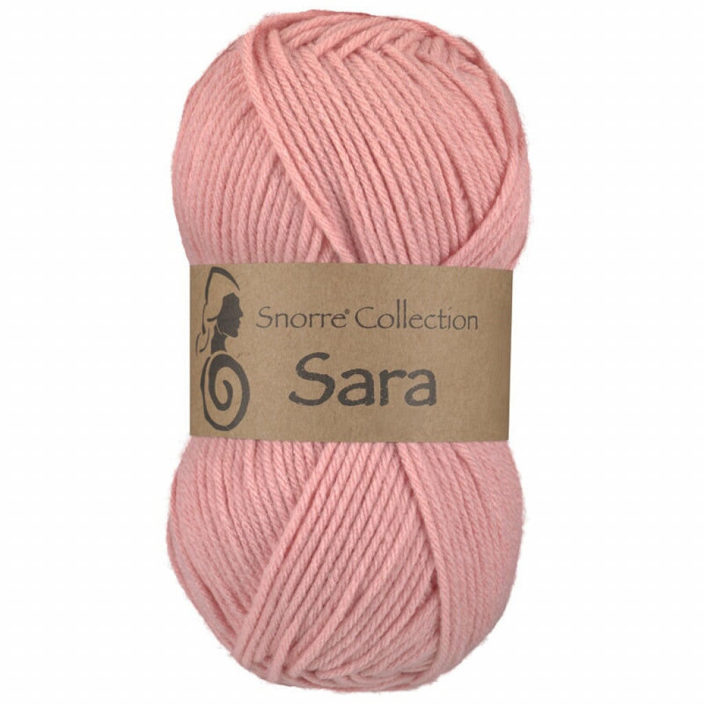Viking Sara - 962 Lys Rosa