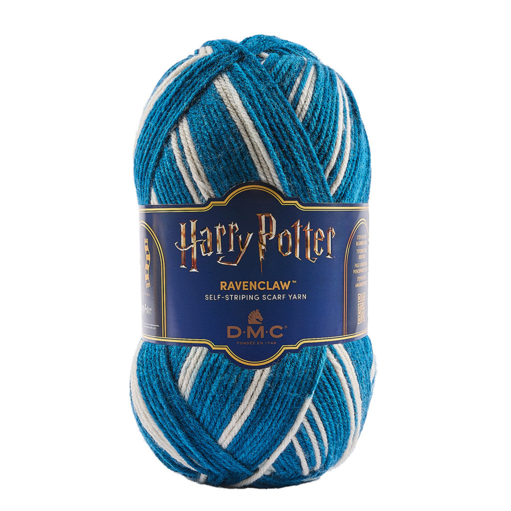 Harry Potter Self-Striping - 0302 Ravenclaw