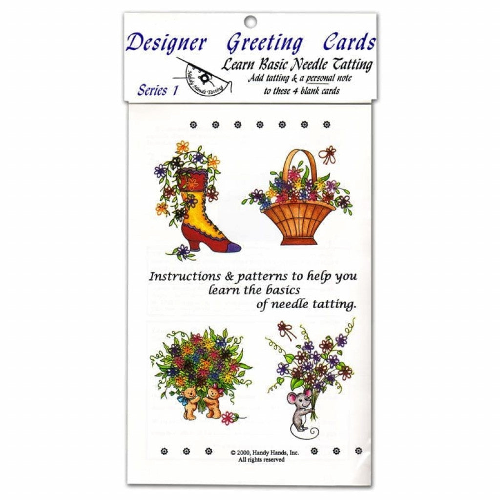 Nuperelle Designer Greeting Cards - Series Set 1