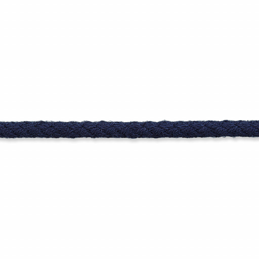 Anorakksnor, 3mm - 68 Marineblå