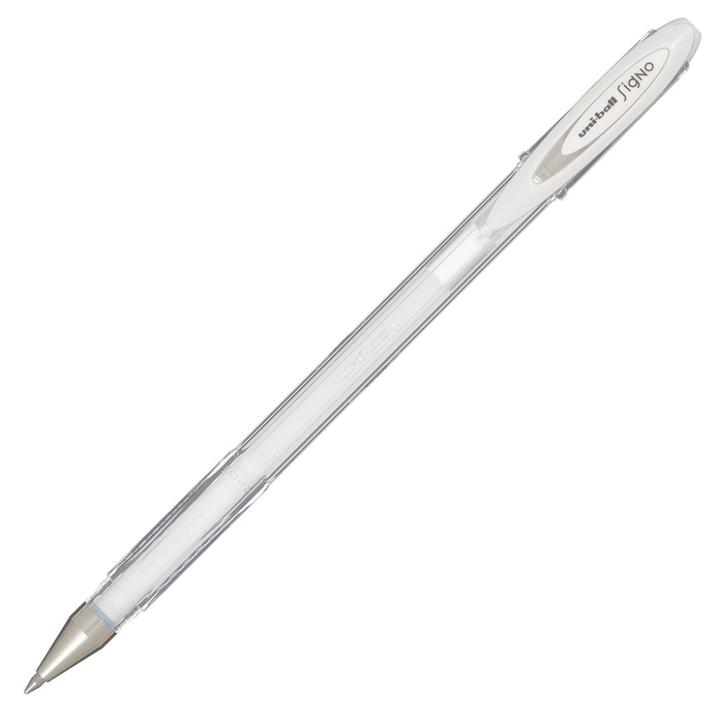 Uni-ball Signo UM-120 Medium 0,7mm - Metallic White