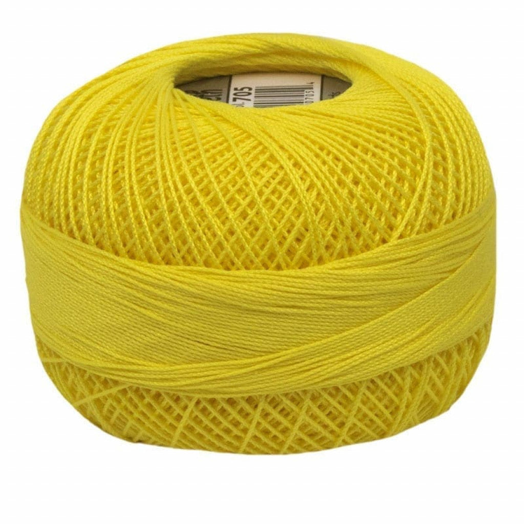 Lizbeth Size 20 - 705-Bright Yellow -HH20705