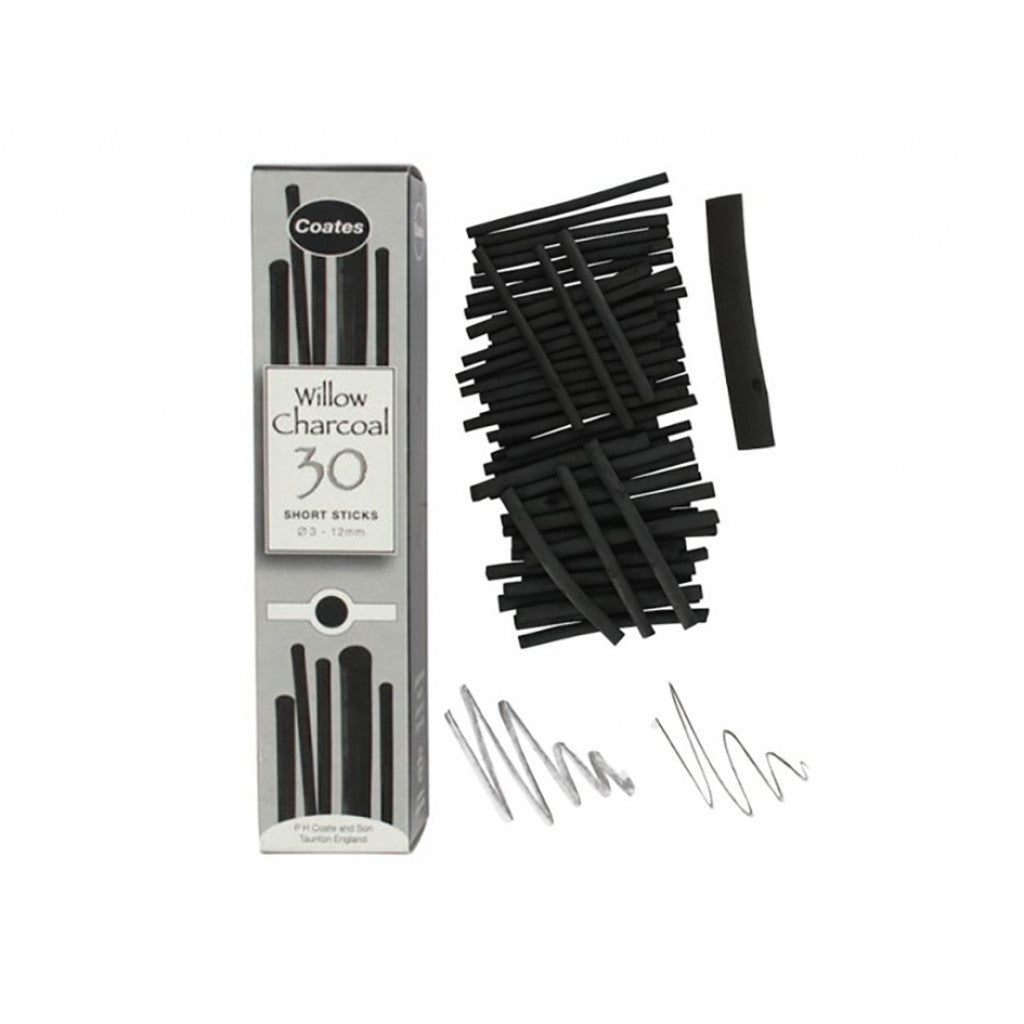 Willow Kull Ass. korte  (30 stk)