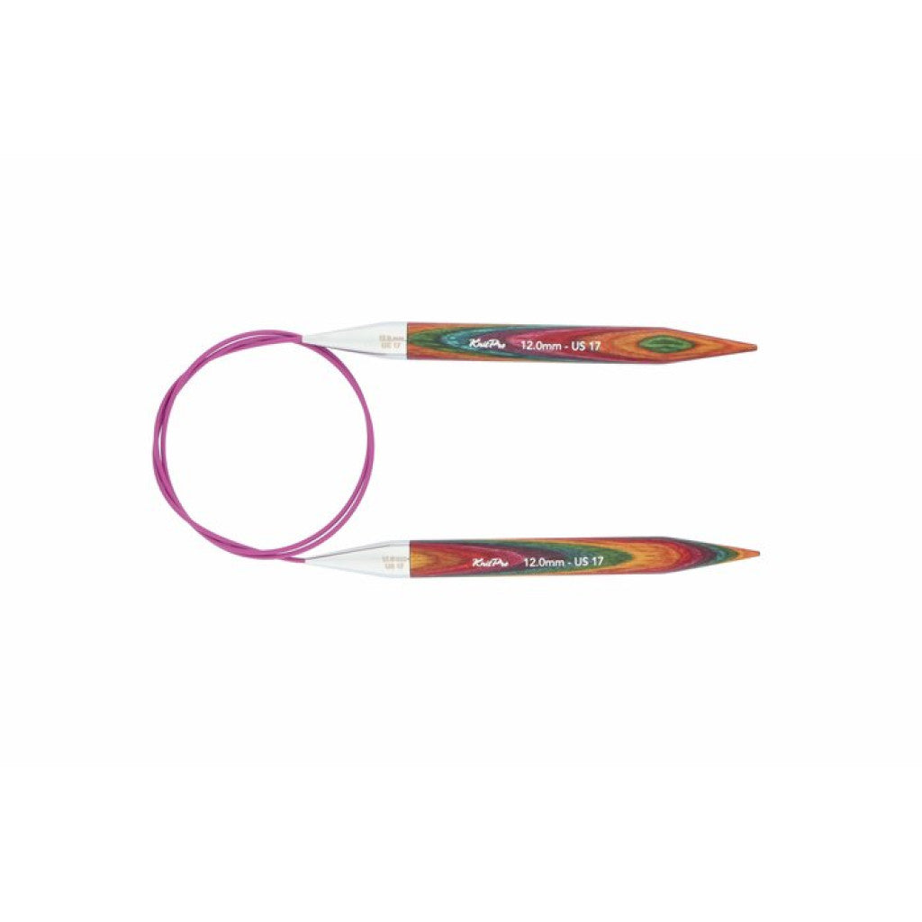 Symfonie 2 Rundpinne - 80cm, 12,0mm