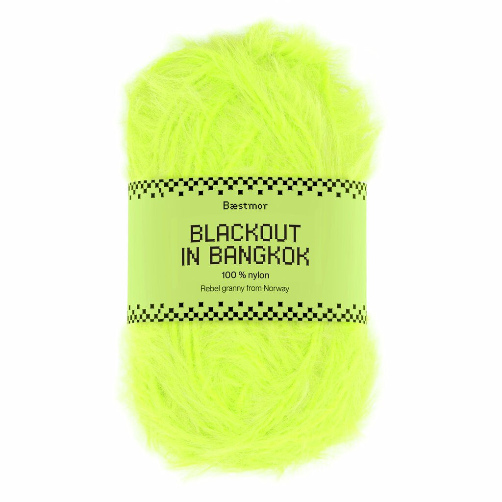 Blackout in Bangkok - 2017 Neon Yellow