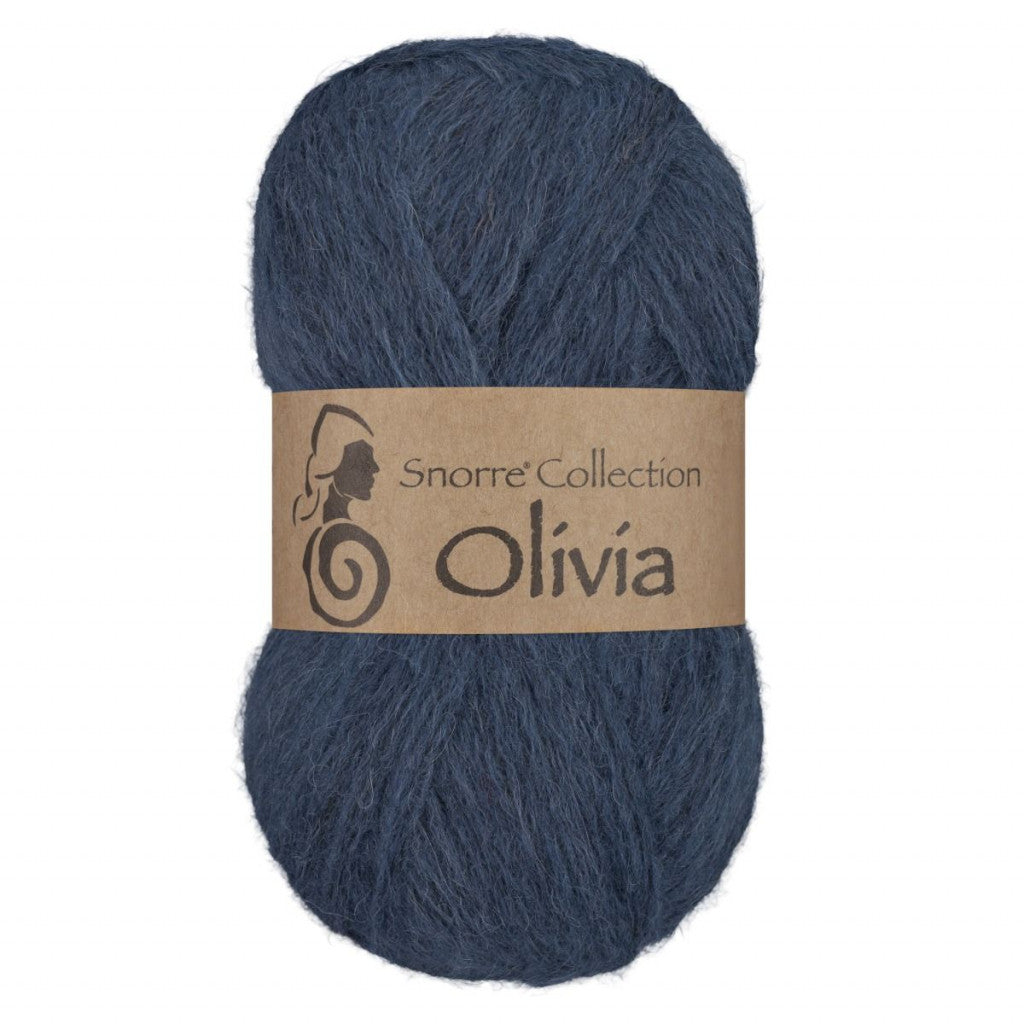Viking Olivia - 727 Jeansblå