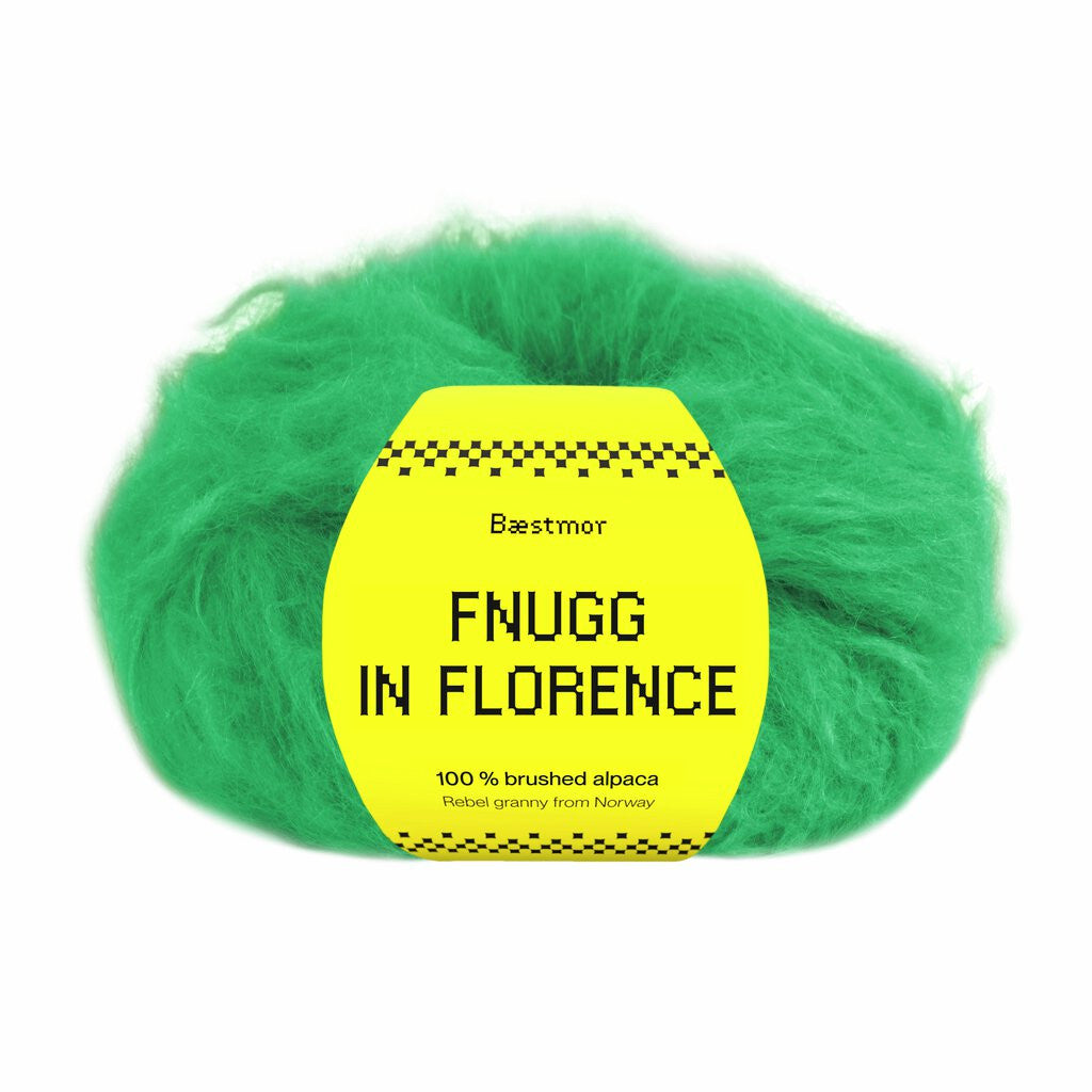 Fnugg in Florence - 964 Brigth Green