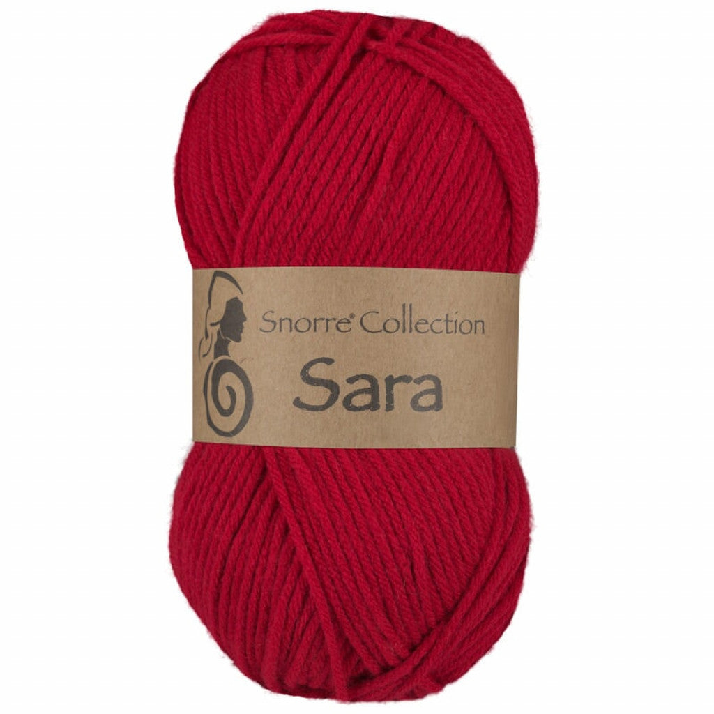 Viking Sara - 965 Rød