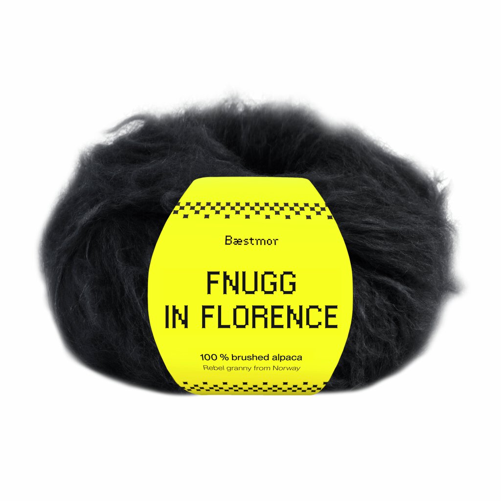 Fnugg in Florence - 901 Black