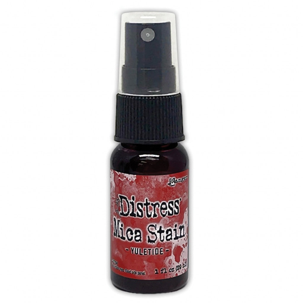 Tim Holtz Distress Mica Stain, 30ml - Yuletide
