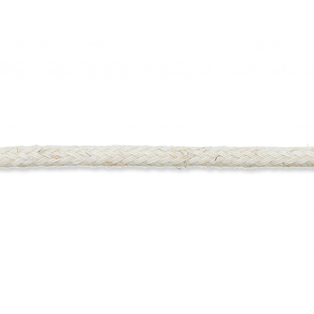 Linsnor, 4 mm - Natur