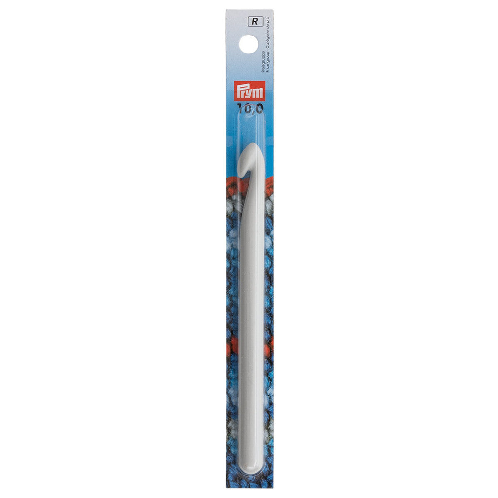 Prym Heklenål Plast 14cm - 10,0