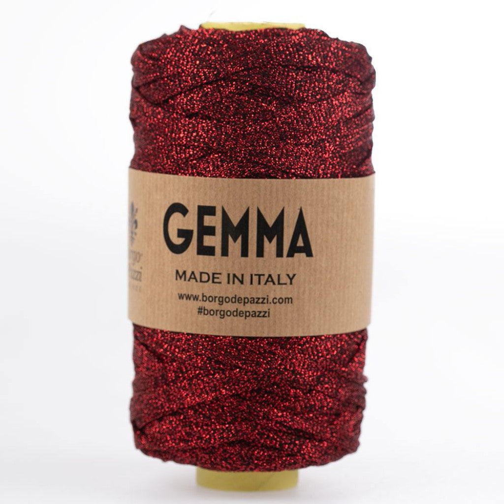 Borgo de' Pazzi, Gemma - 5 Rosso (Rød)