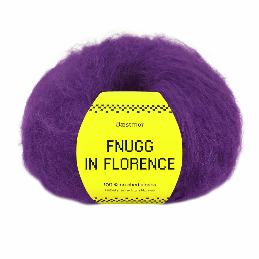 Fnugg in Florence - 958 Purpur