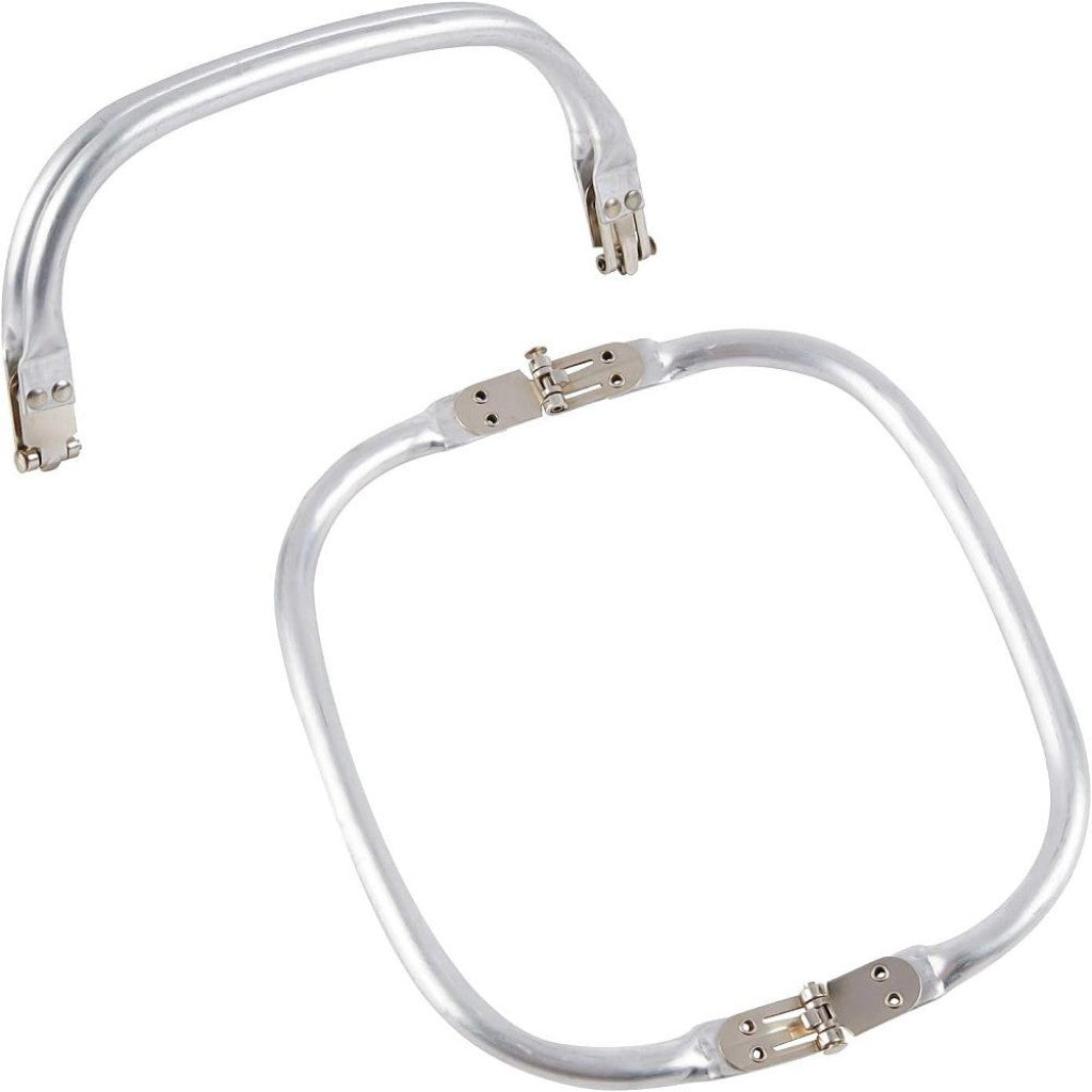 Veskebøyle, Clutch til Veske - 19,5x9cm (19,5x18cm åpen)