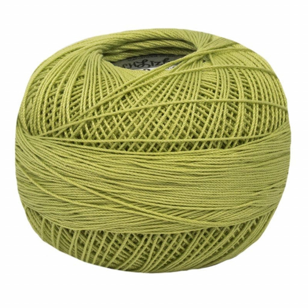 Lizbeth Size 40 - 683-Leaf Green Lt -HH40683