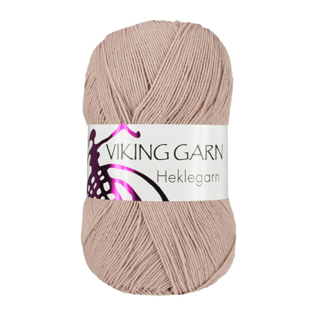 Heklegarn 12/4 - 807 Beige