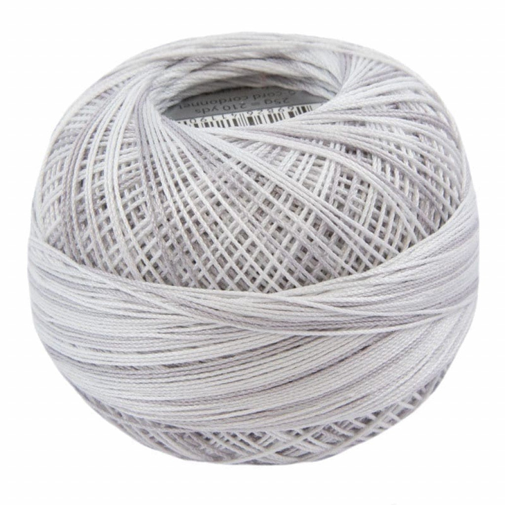 Lizbeth Size 20 - 190-SILVER ICE, HH20190