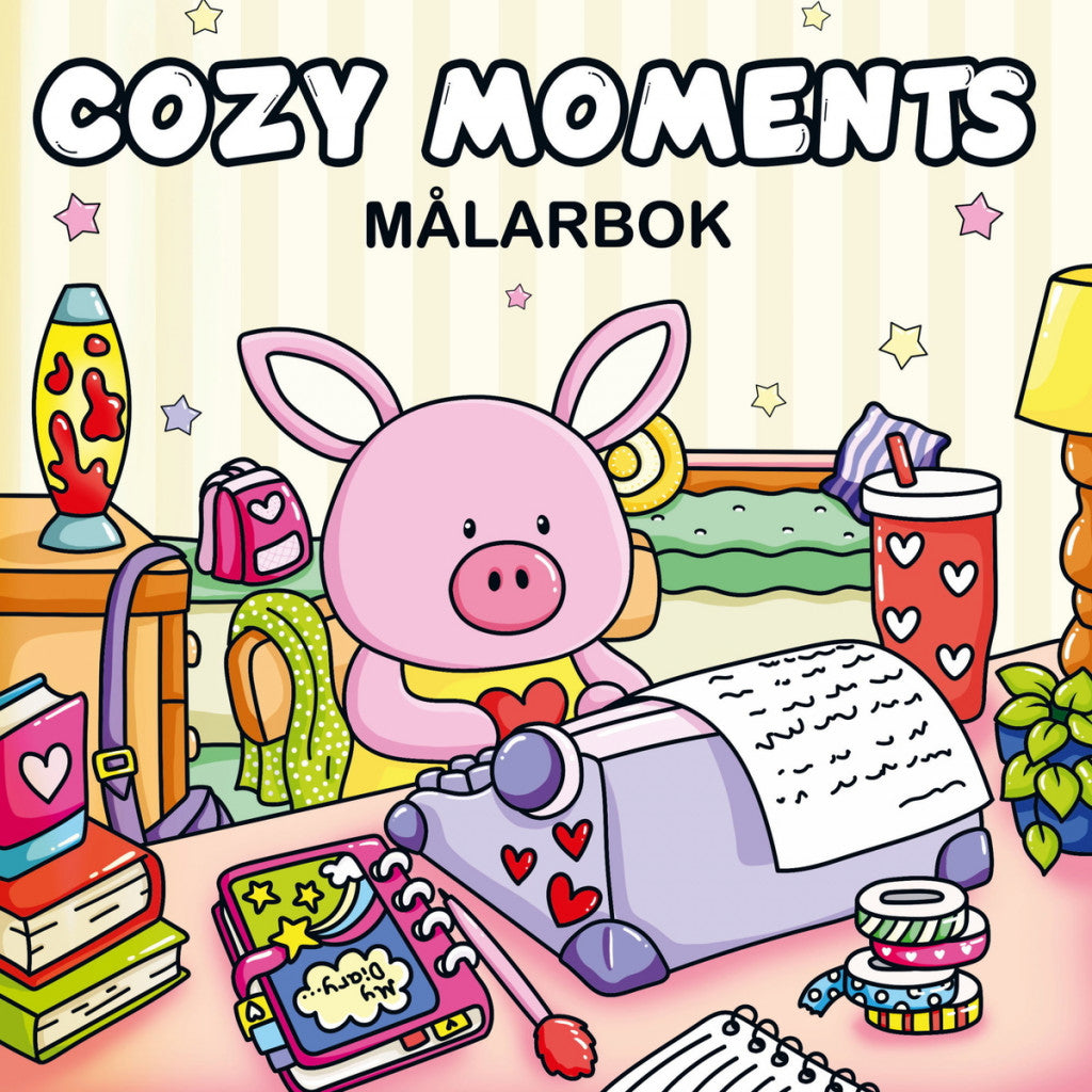 Malebok Cozy Moments
