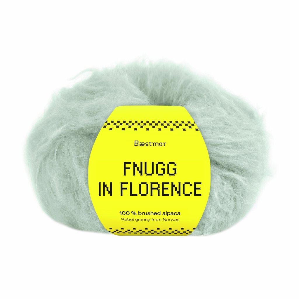 Fnugg in Florence - 913 Jade Green