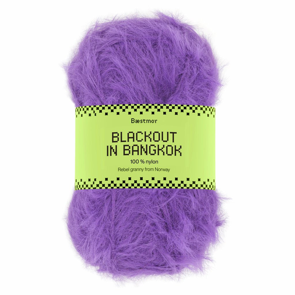 Blackout in Bangkok - 2015 Lavender