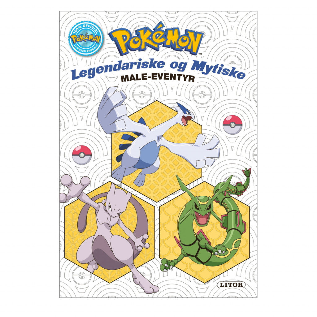 Malebok Pokémon