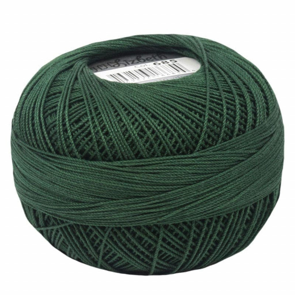 Lizbeth Size 40 - 685-Evergreen Dk -HH40685