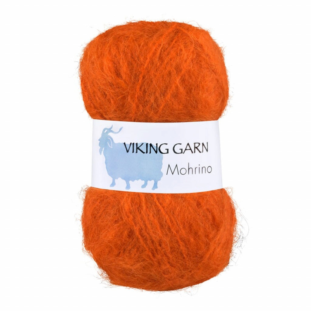 Mohrino - 554 Oransje