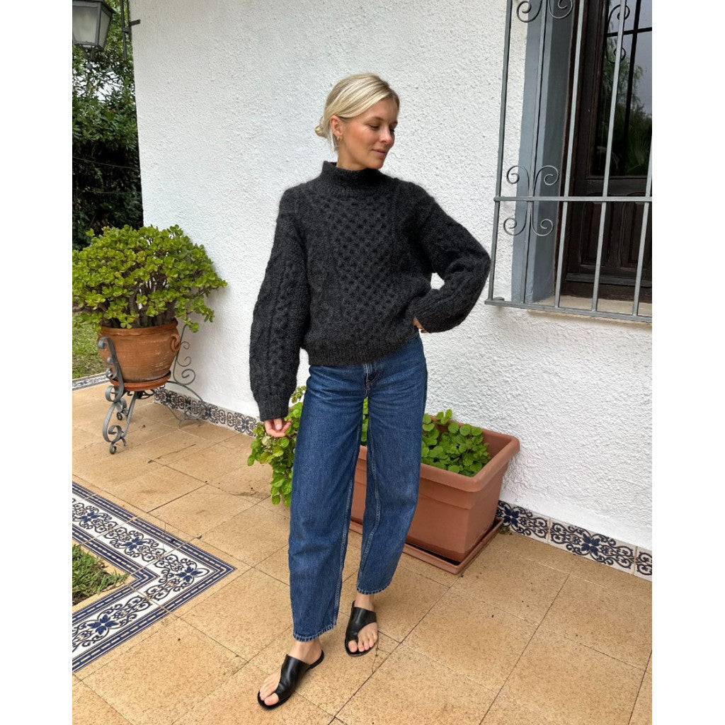 Mønster PetiteKnit - November Jacket