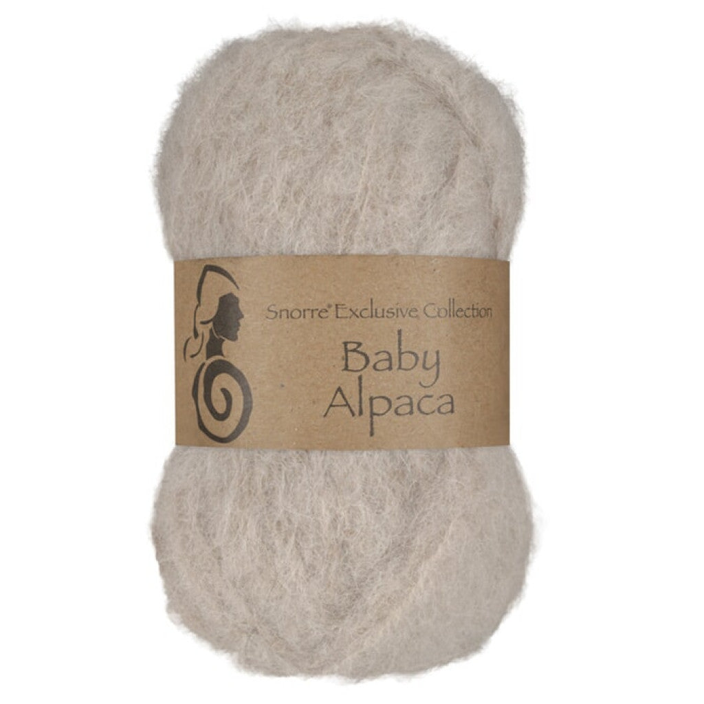 Baby Alpaca - 306 Sand