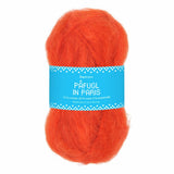 Påfugl in Paris - 7903 Orange