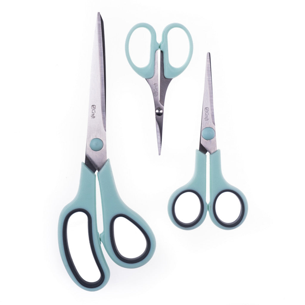 dpCraft Sakssett Soft grip - 3stk