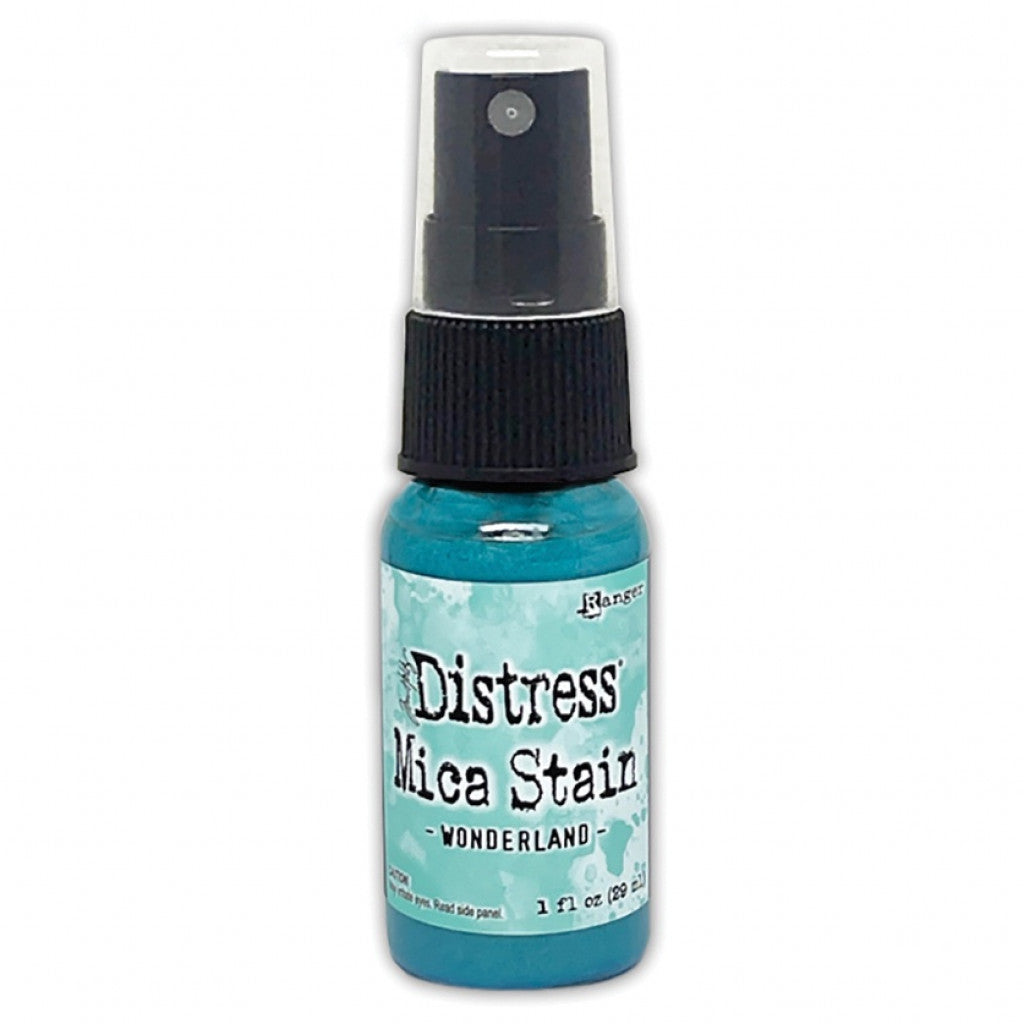 Tim Holtz Distress Mica Stain, 30ml - Wonderland