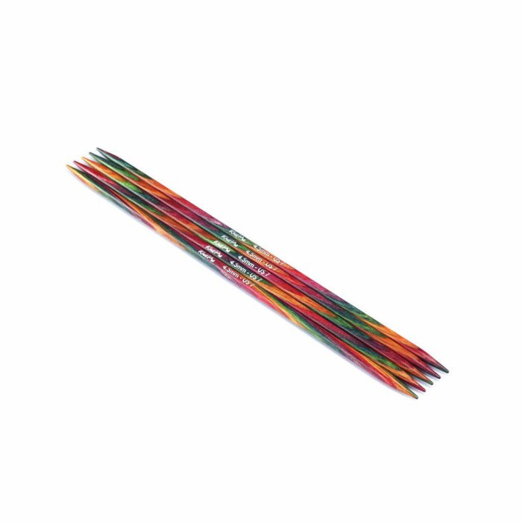 Symfonie 2 Strømpepinner - 20cm, 4,5mm