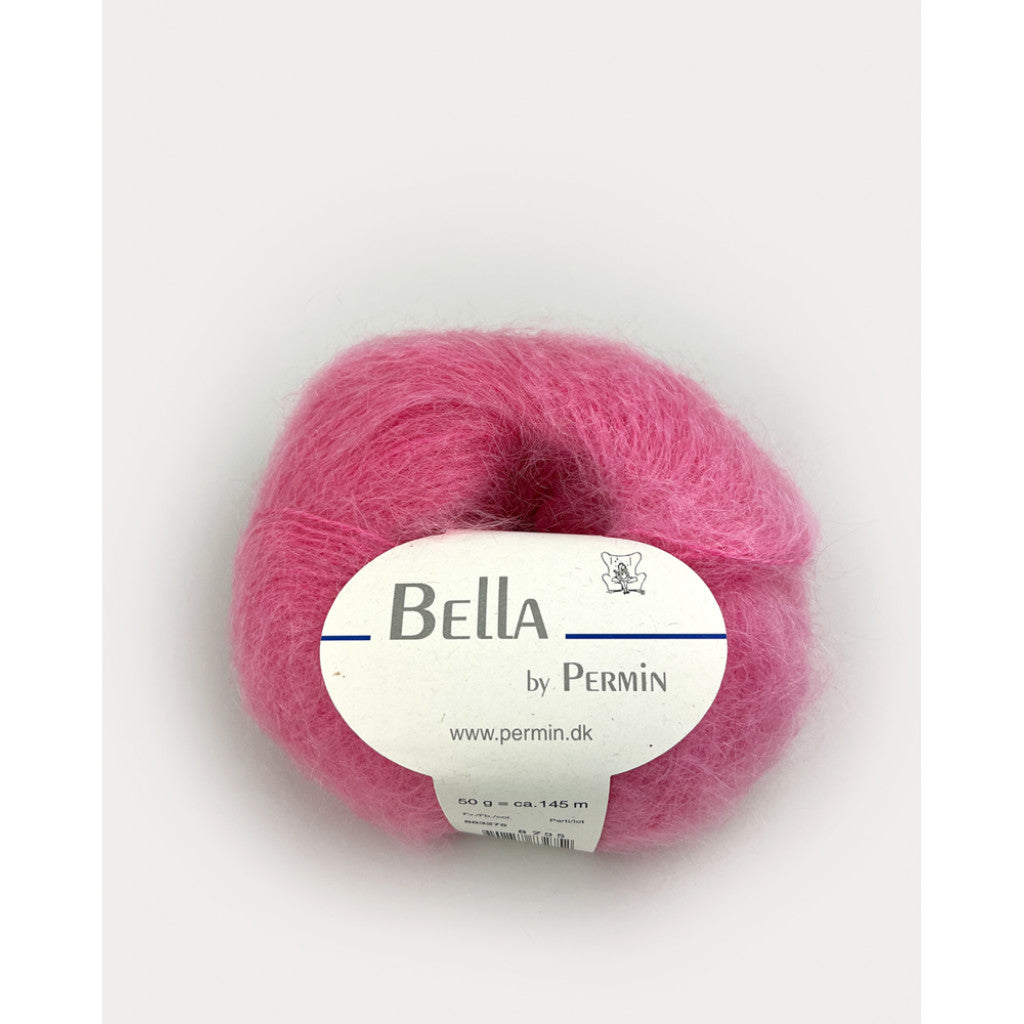 Bella by Permin - 75 Lys rosa
