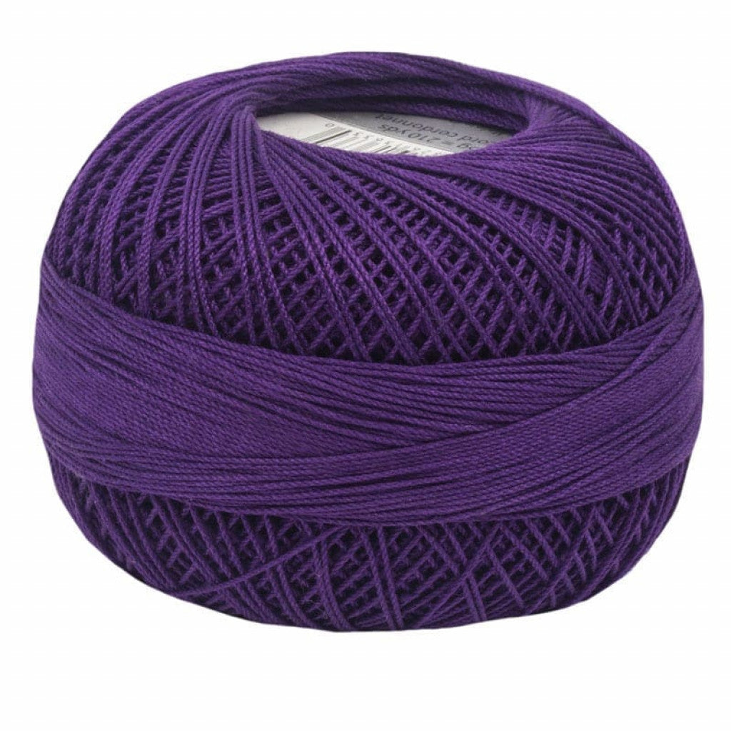 Lizbeth Size 40 - 633-Purple Dk -HH40633