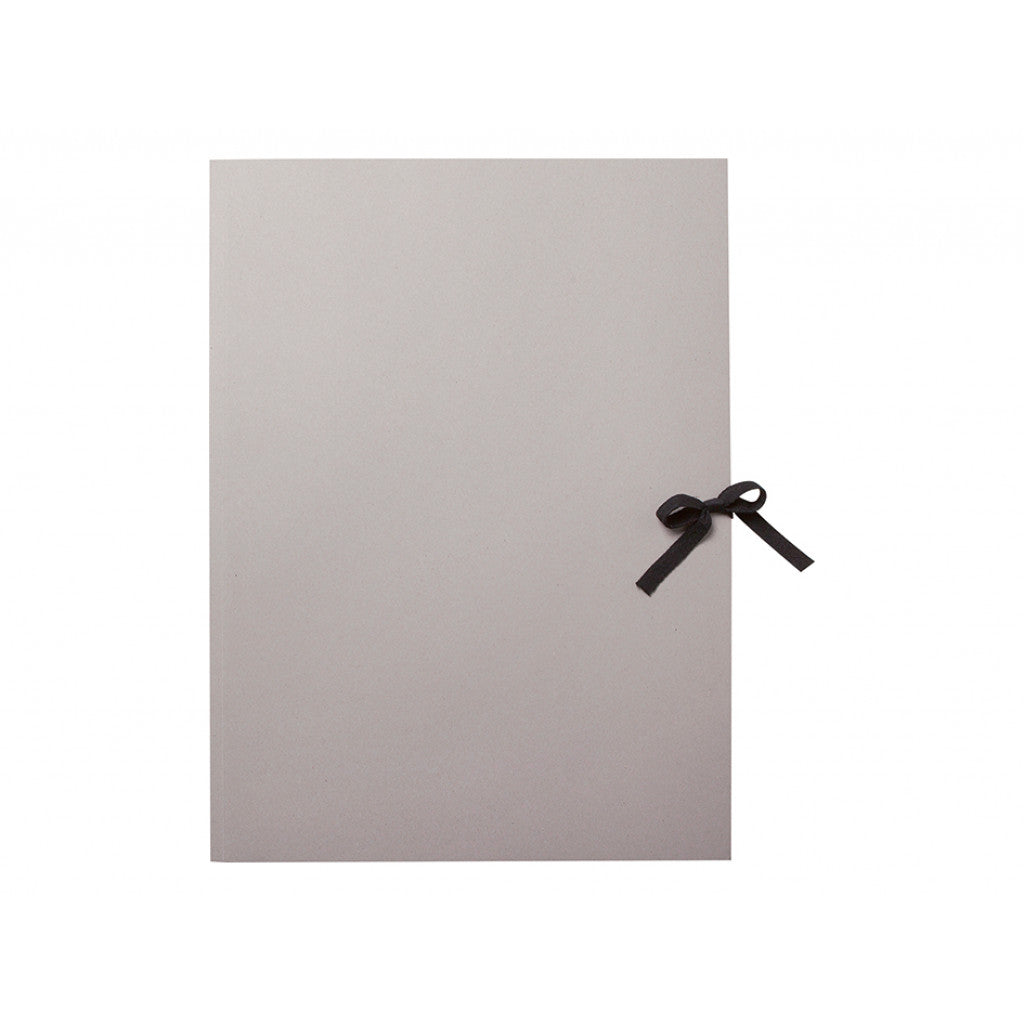 Tegnemappe m/bånd A2 44x62cm
