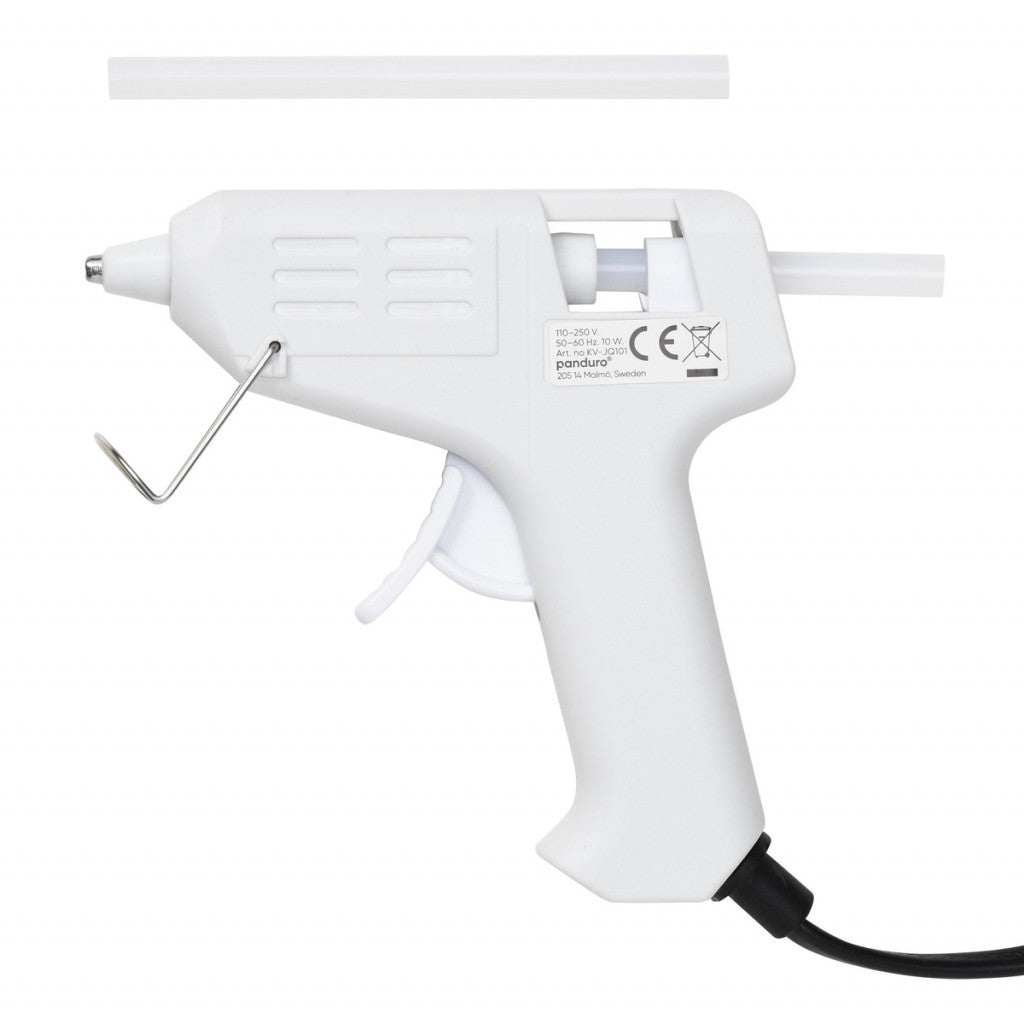 Limpistol Mini 7mm Hvit