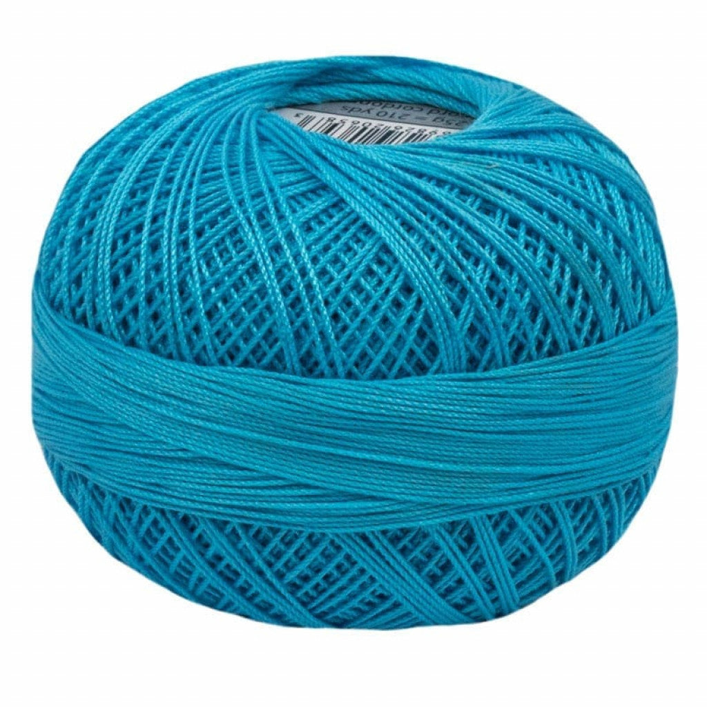Lizbeth Size 40 - 658-Ocean Turquoise Lt -HH40658