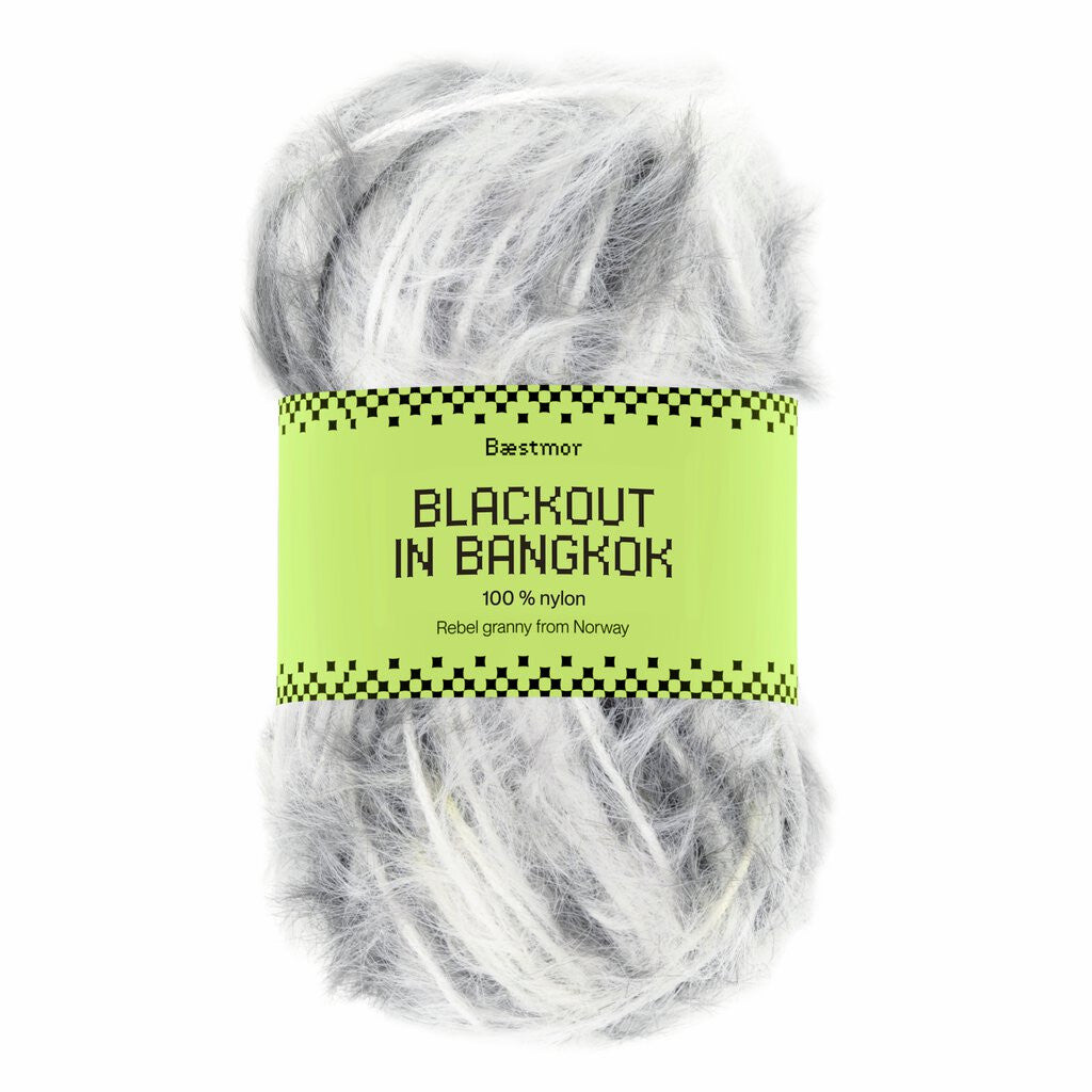 Blackout in Bangkok - 2023 Grey Print