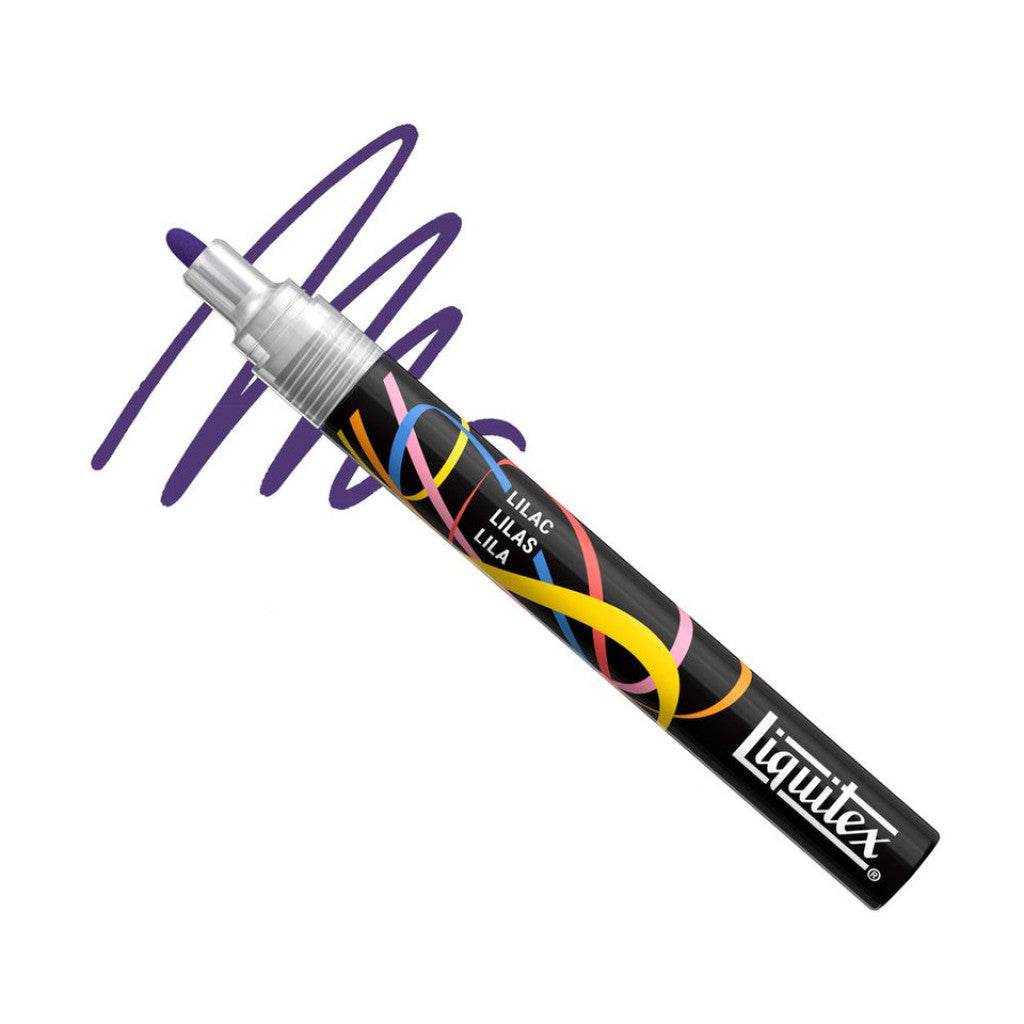 Liquitex Marker 2mm - Lilac