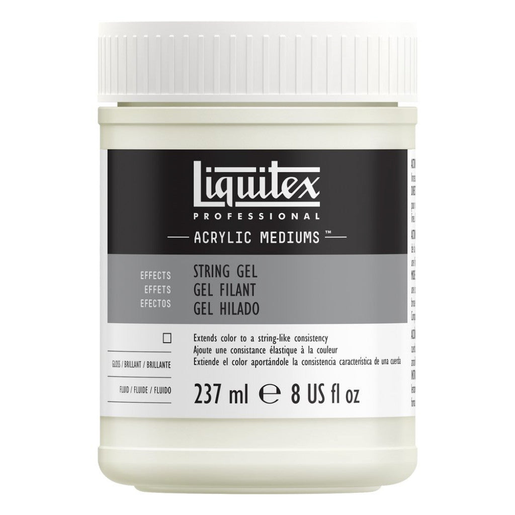 Liquitex Effects - String Gel, 237ml