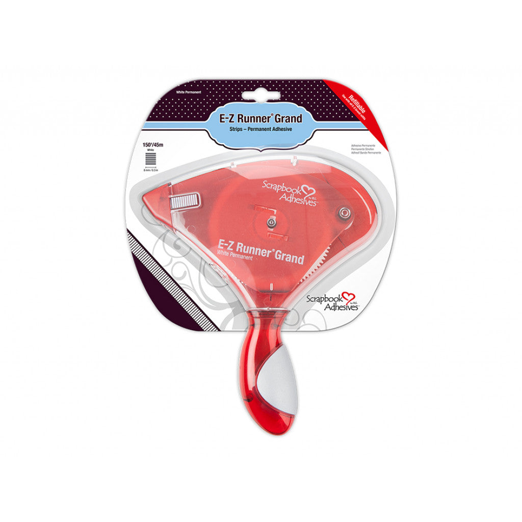 3L E-Z Runner Grand Permanent Strips
