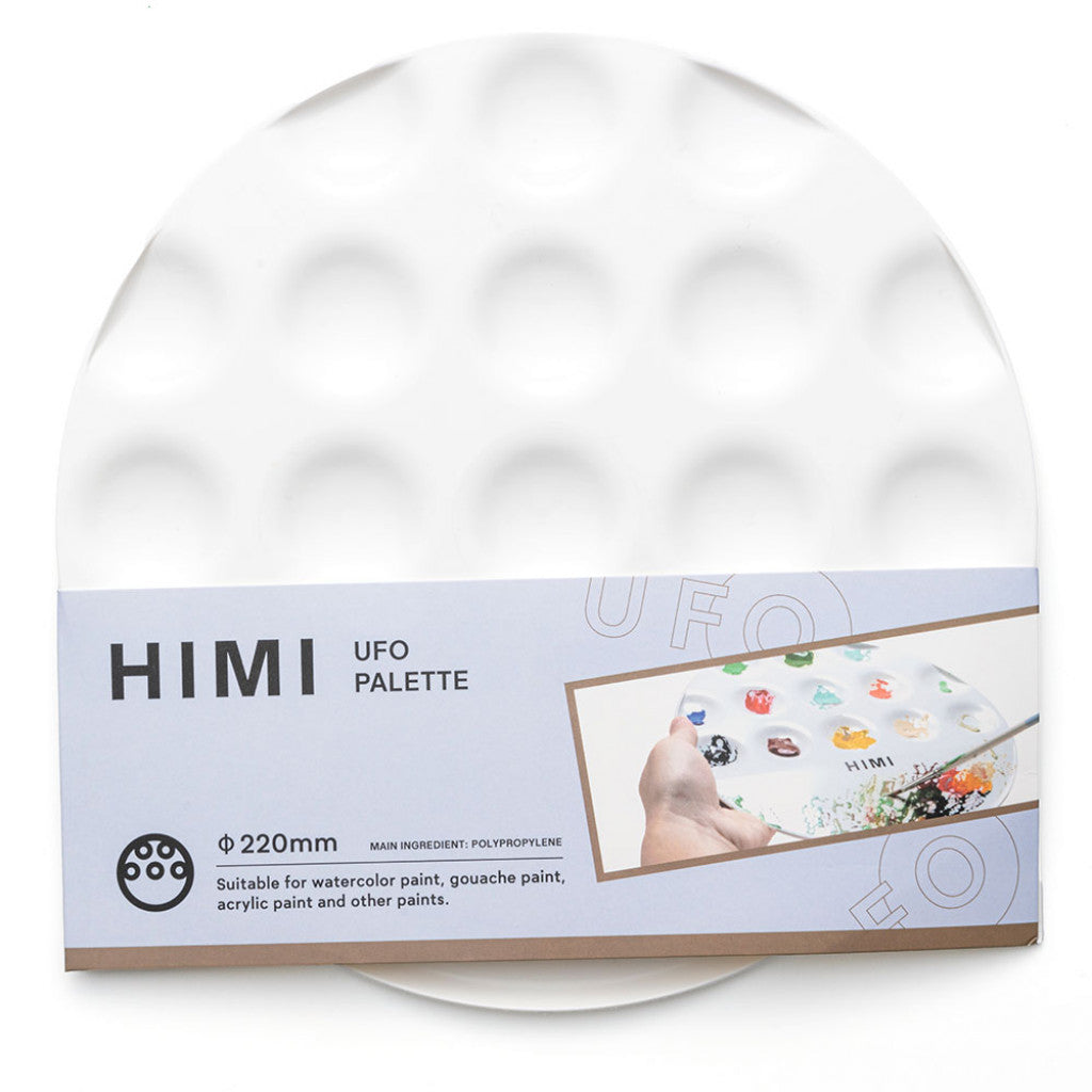HIMI Palett rund - 220x220mm