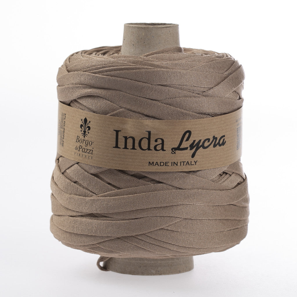 Borgo de' Pazzi, Inda Lycra - 3 Taupe