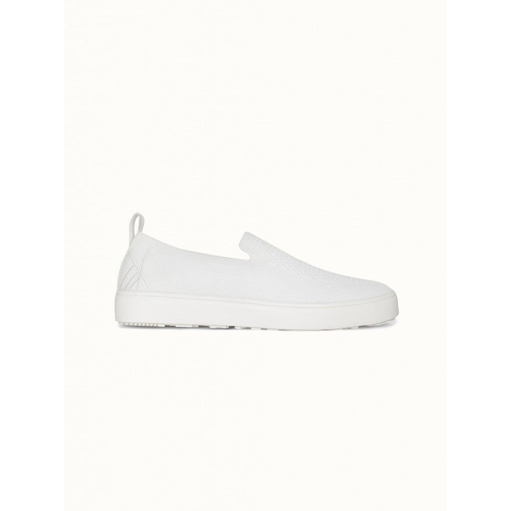 Slipper Stavern Merino, til farging - Cloud White, str. 39