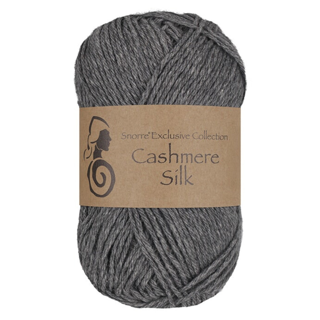 Cashmere Silk - 613 Skifer