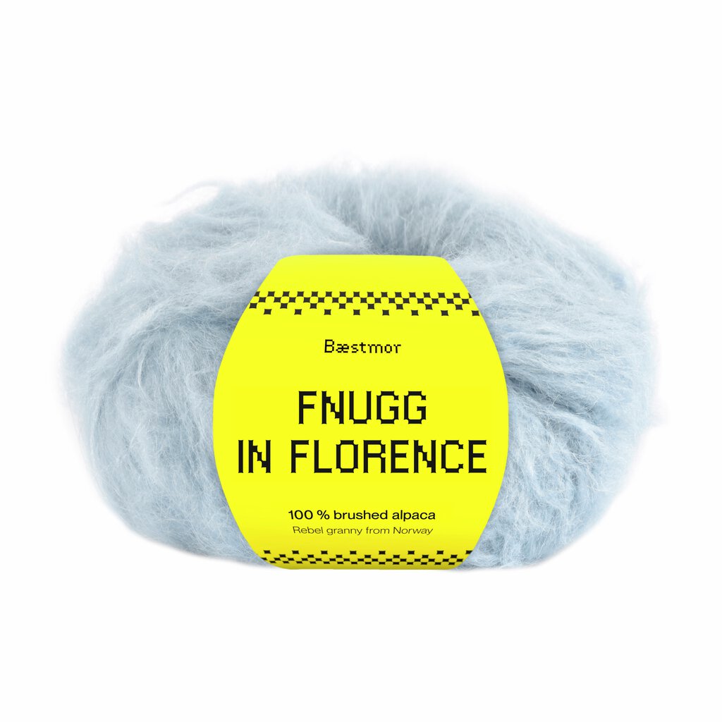 Fnugg in Florence - 904 Sky Blue