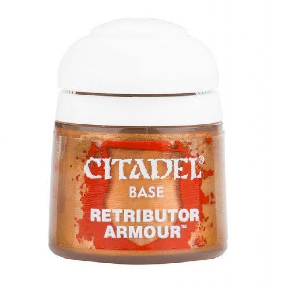 Citadel Base Paint, 12ml - Retributor Armour