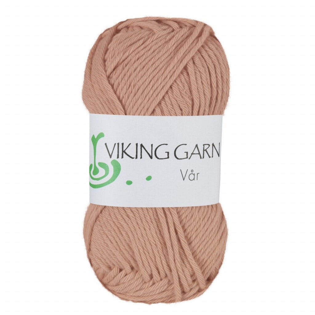 Vår - 485 Lys nougat